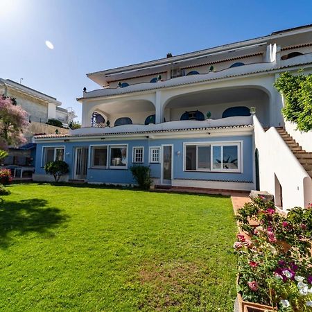 Casa Azzurra Apartment Messina Exterior foto