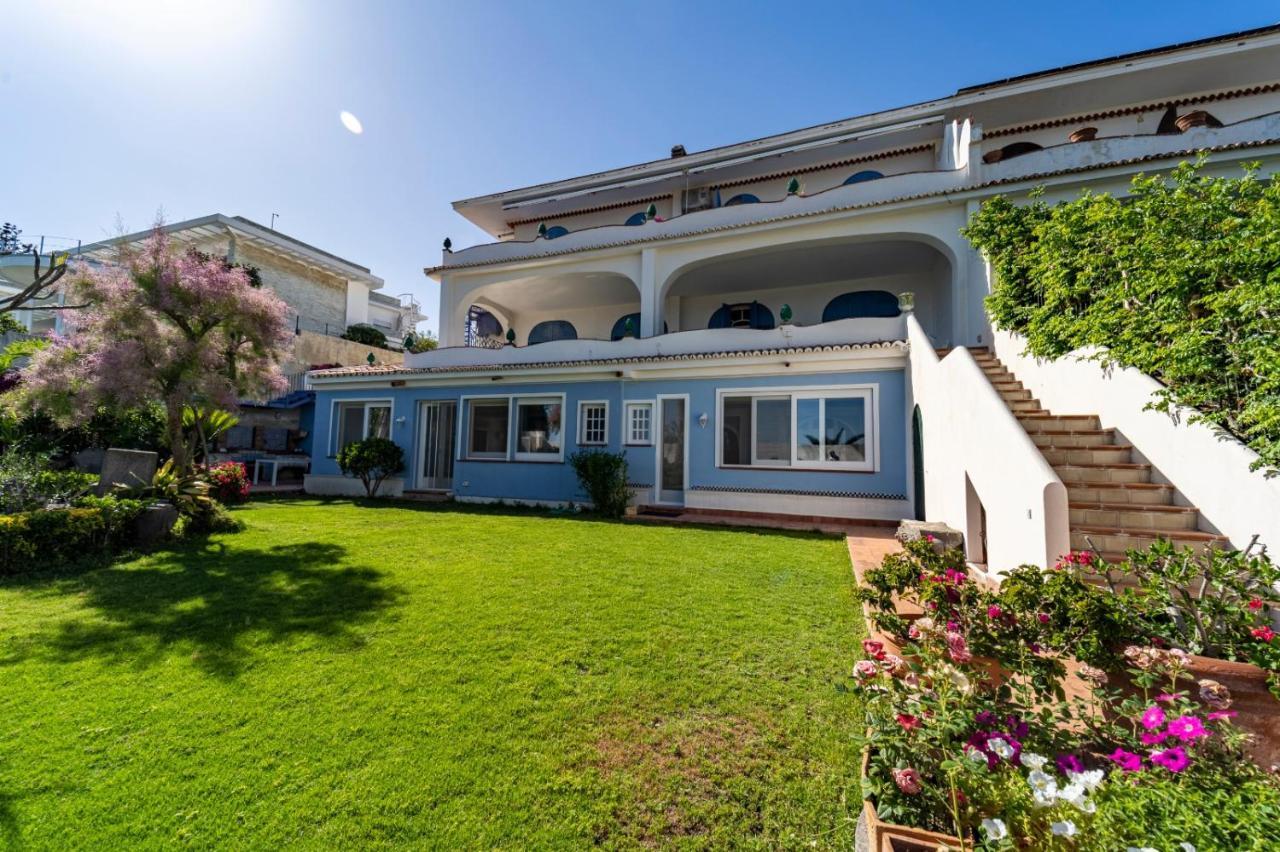 Casa Azzurra Apartment Messina Exterior foto