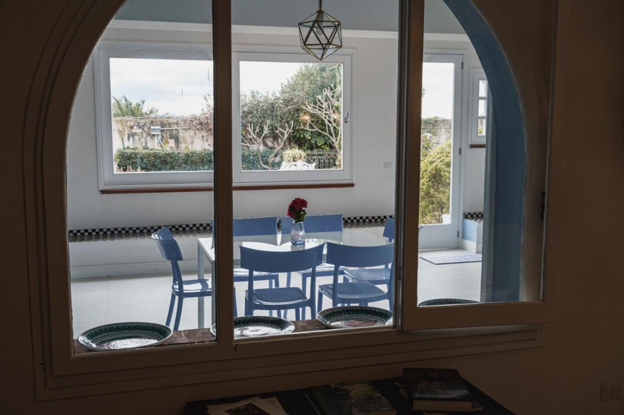 Casa Azzurra Apartment Messina Exterior foto
