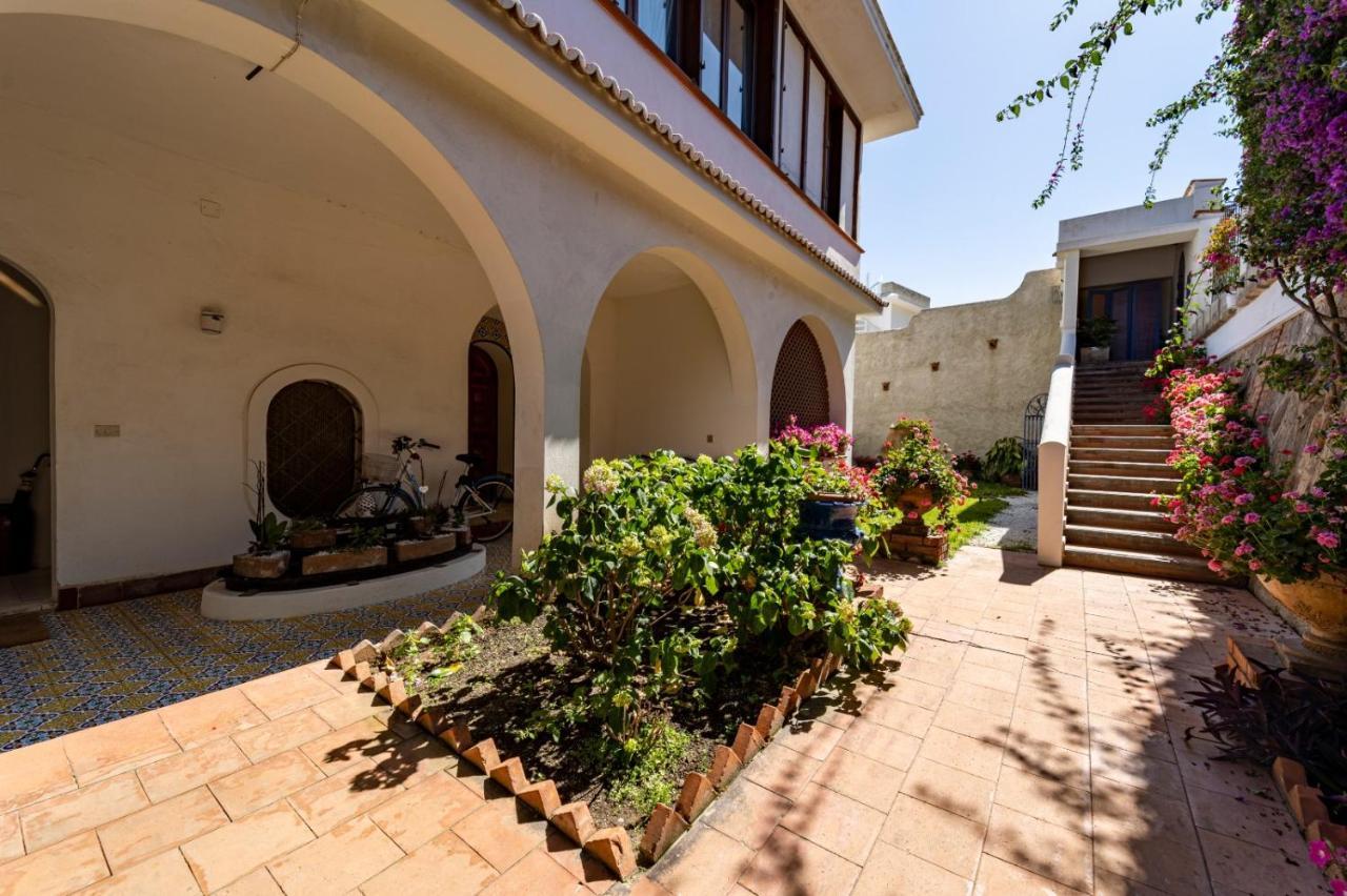 Casa Azzurra Apartment Messina Exterior foto