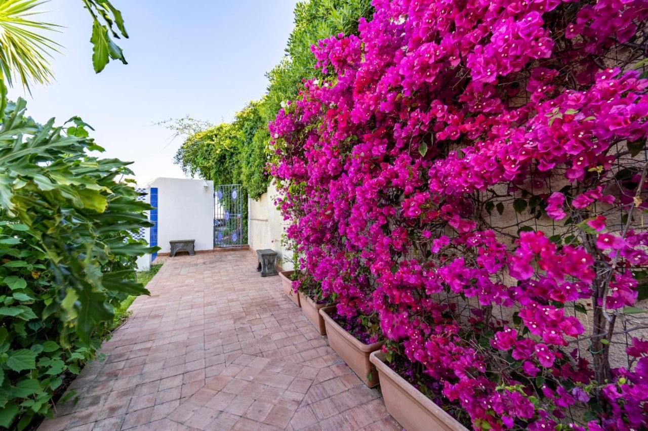 Casa Azzurra Apartment Messina Exterior foto