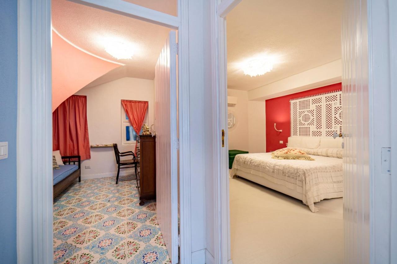 Casa Azzurra Apartment Messina Exterior foto